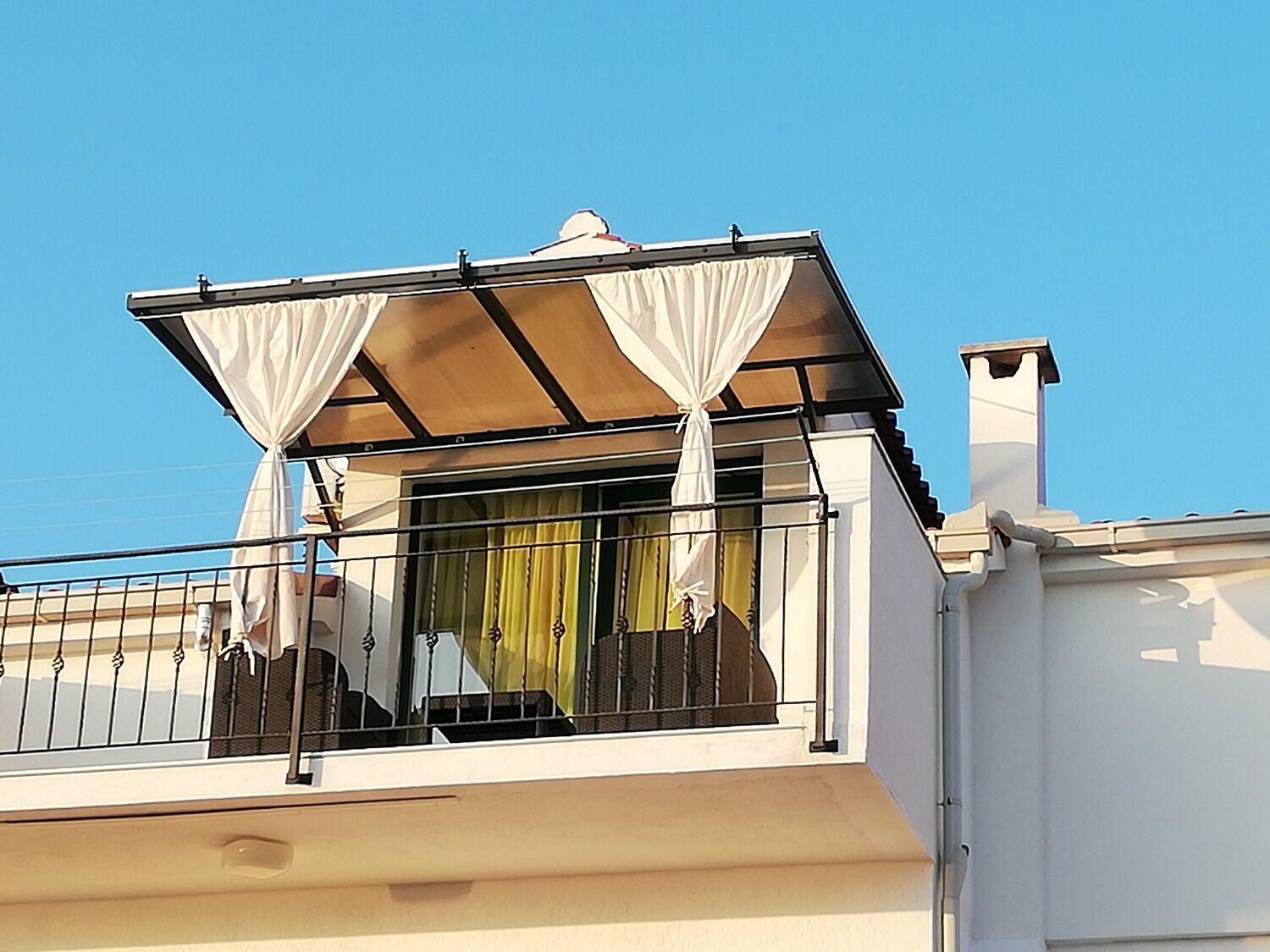Apartment Tamara Trogir Exteriör bild