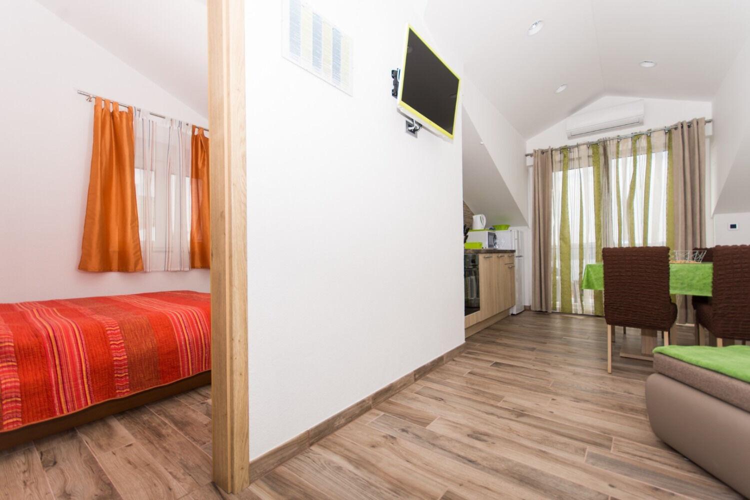 Apartment Tamara Trogir Exteriör bild